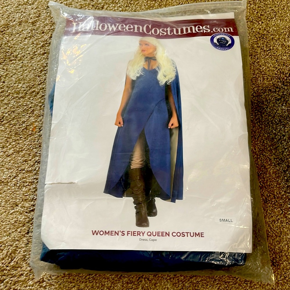 Khaleesi costume-never worn